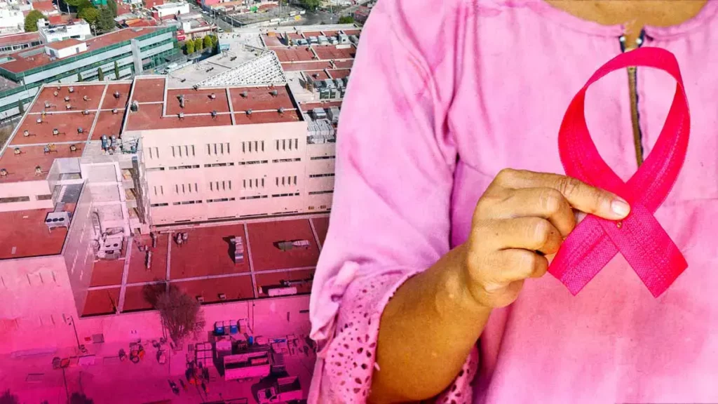 Nuevo Hospital San Alejandro en Puebla contará con Clínica para Cáncer de mama