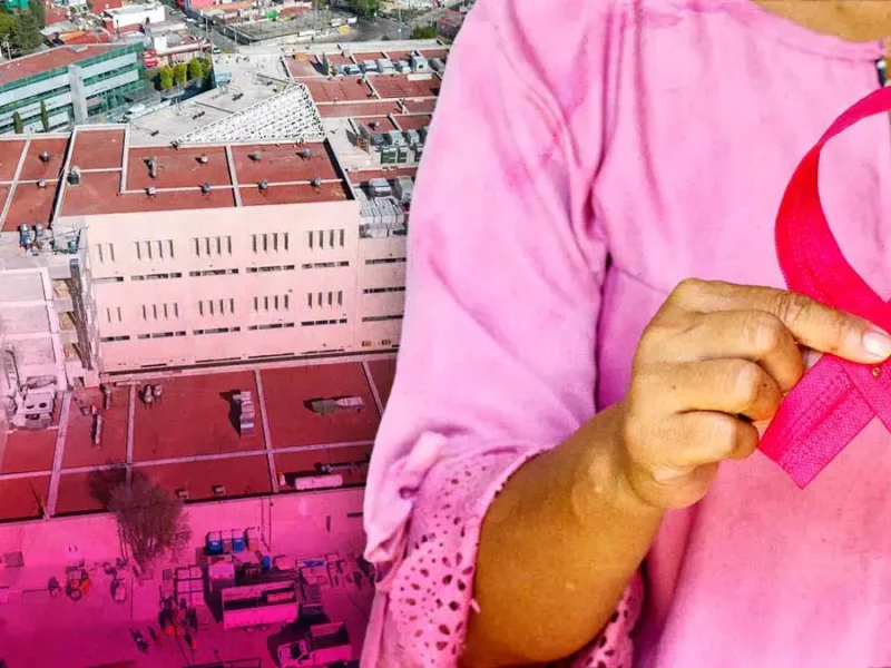 Nuevo Hospital San Alejandro en Puebla contará con Clínica para Cáncer de mama