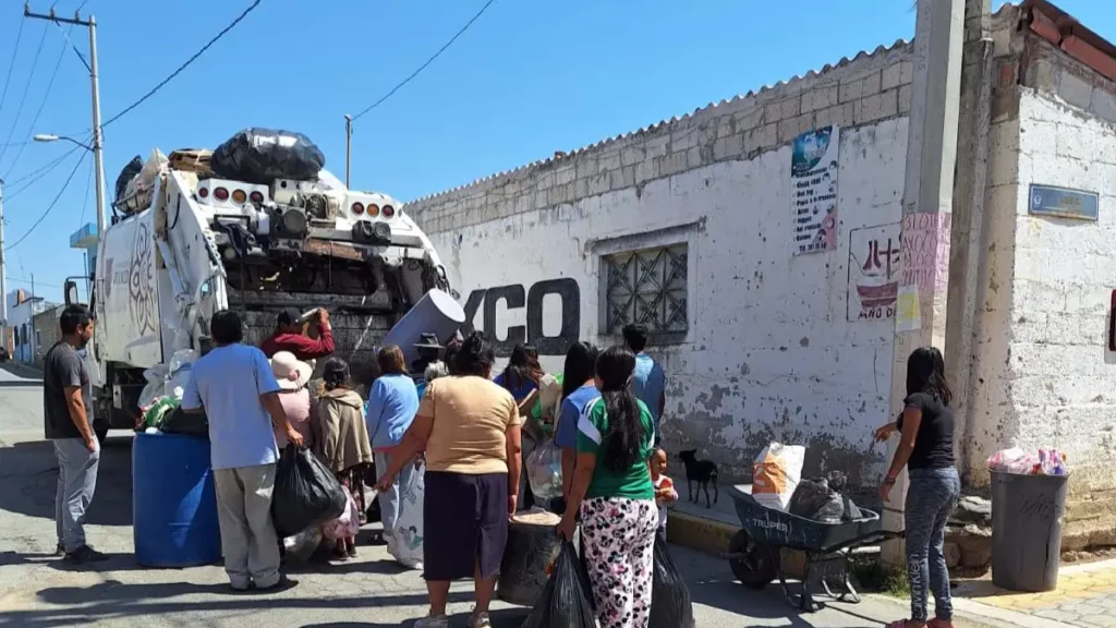Redcolecta: tu aliada para un Atlixco siempre limpio
