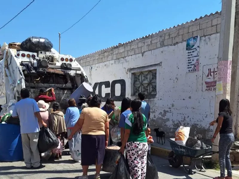 Redcolecta: tu aliada para un Atlixco siempre limpio