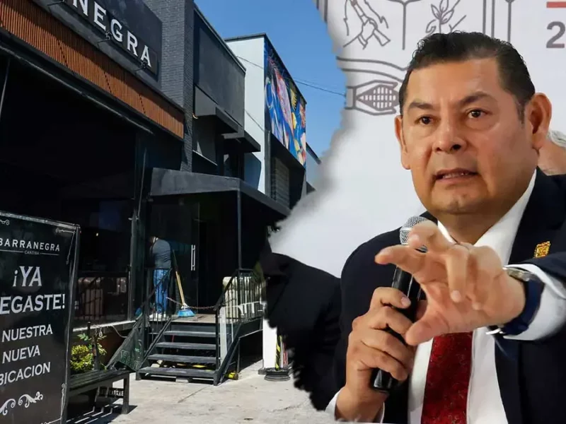Gobierno de Puebla regularizará a empresas de seguridad privada, tras caso de bar Mallet