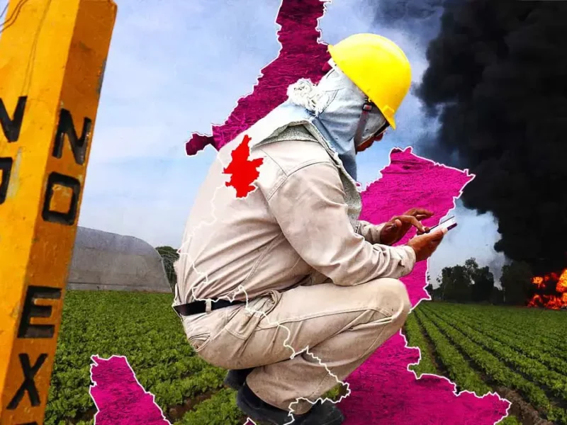 Huauchinango fue el municipio con más tomas clandestinas en Puebla durante 2024 