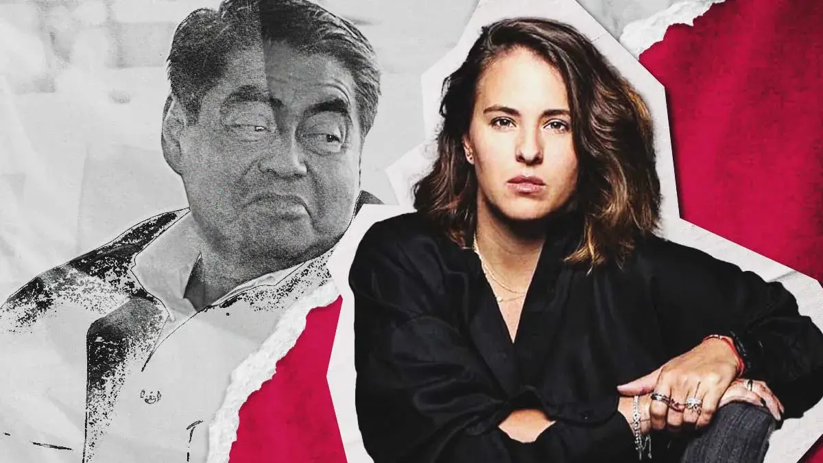 Saskia Niño de Rivera resucitó amenaza de Miguel Barbosa por el caso del bebé Tadeo