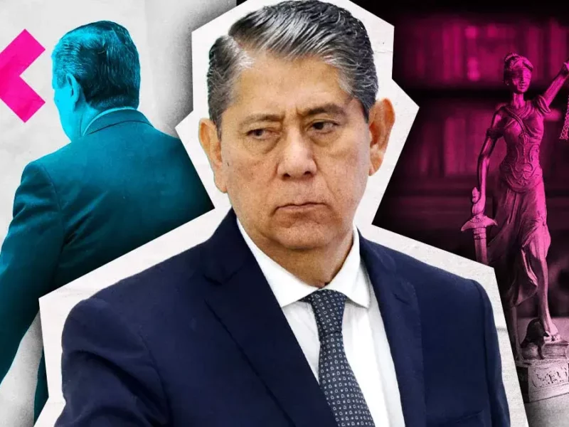 Exfiscal de Puebla, Gilberto Higuera Bernal queda fuera de la lista para ministro de SCJN