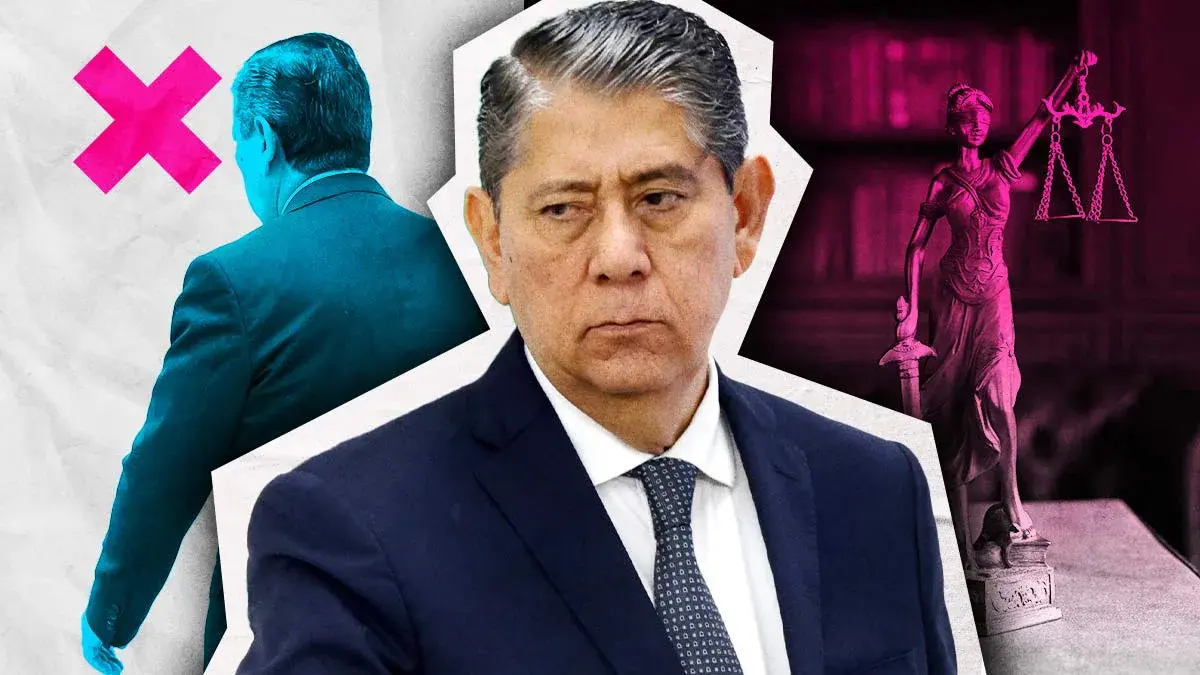 Exfiscal de Puebla, Gilberto Higuera Bernal queda fuera de la lista para ministro de SCJN