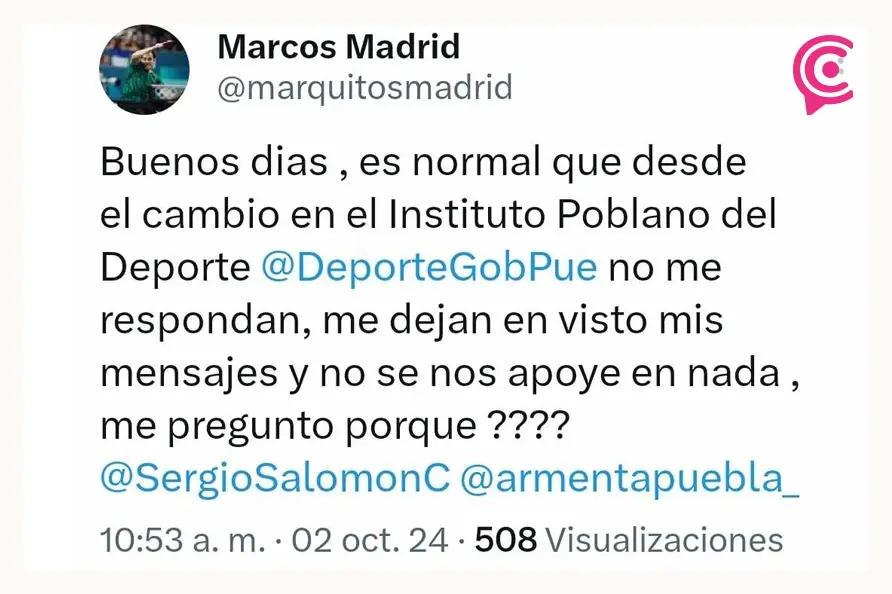 Marcos Madrid participó en el Grand Smash de Singapur 2025, sin tener apoyo económico