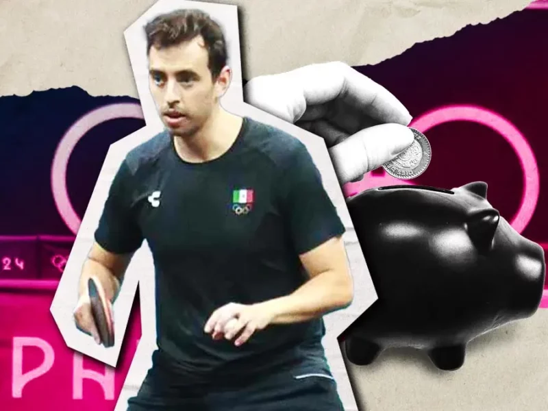 Marcos Madrid participó en el Grand Smash de Singapur 2025, sin tener apoyo económico