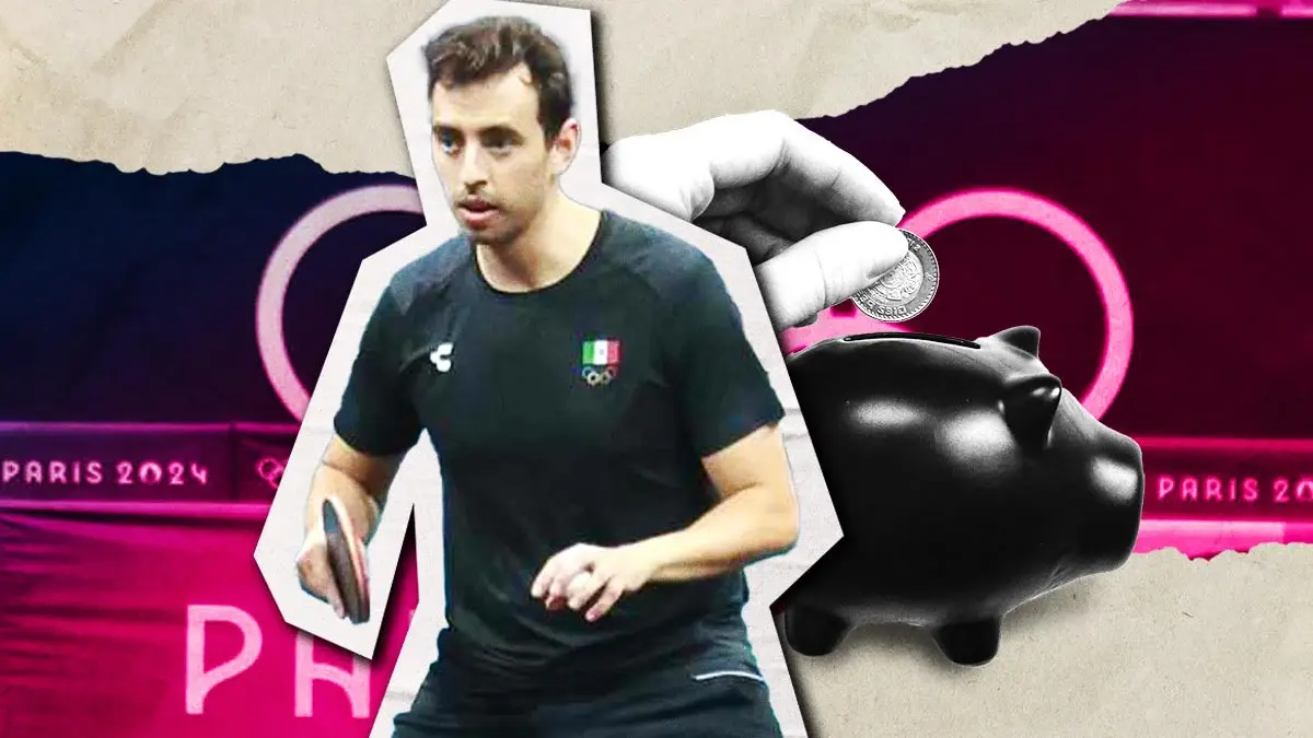 Marcos Madrid participó en el Grand Smash de Singapur 2025, sin tener apoyo económico