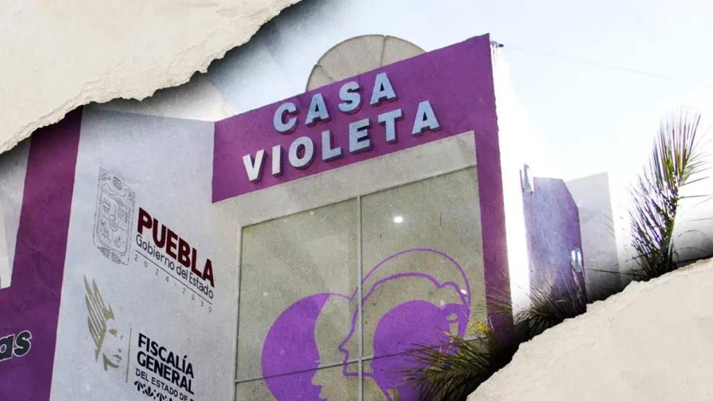 Casas Violeta de Puebla cambian de nombre; ahora se llamarán "Casas Carmen Serdán”