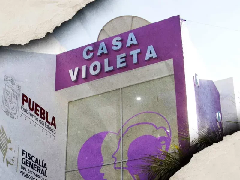 Casas Violeta de Puebla cambian de nombre; ahora se llamarán "Casas Carmen Serdán”
