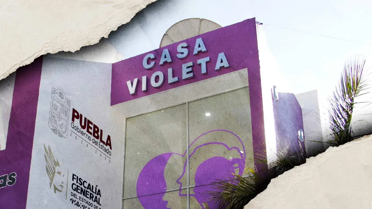 Casas Violeta de Puebla cambian de nombre; ahora se llamarán "Casas Carmen Serdán”