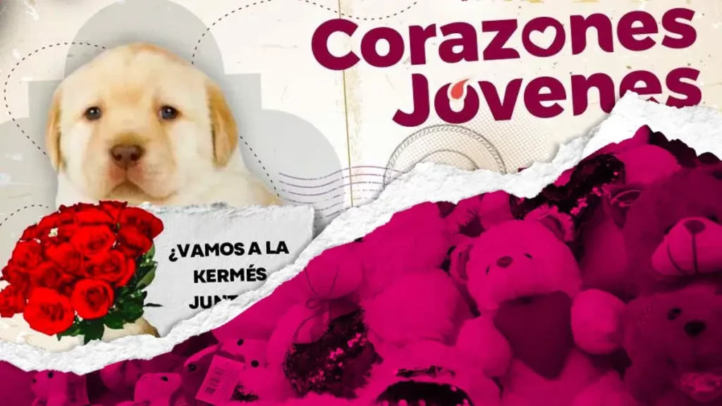Ayuntamiento de Puebla organiza la kermés Corazones Jóvenes 2025; conoce la sede, fecha y horario  