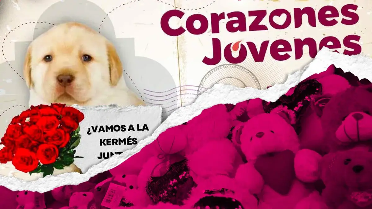 Ayuntamiento de Puebla organiza la kermés Corazones Jóvenes 2025; conoce la sede, fecha y horario  