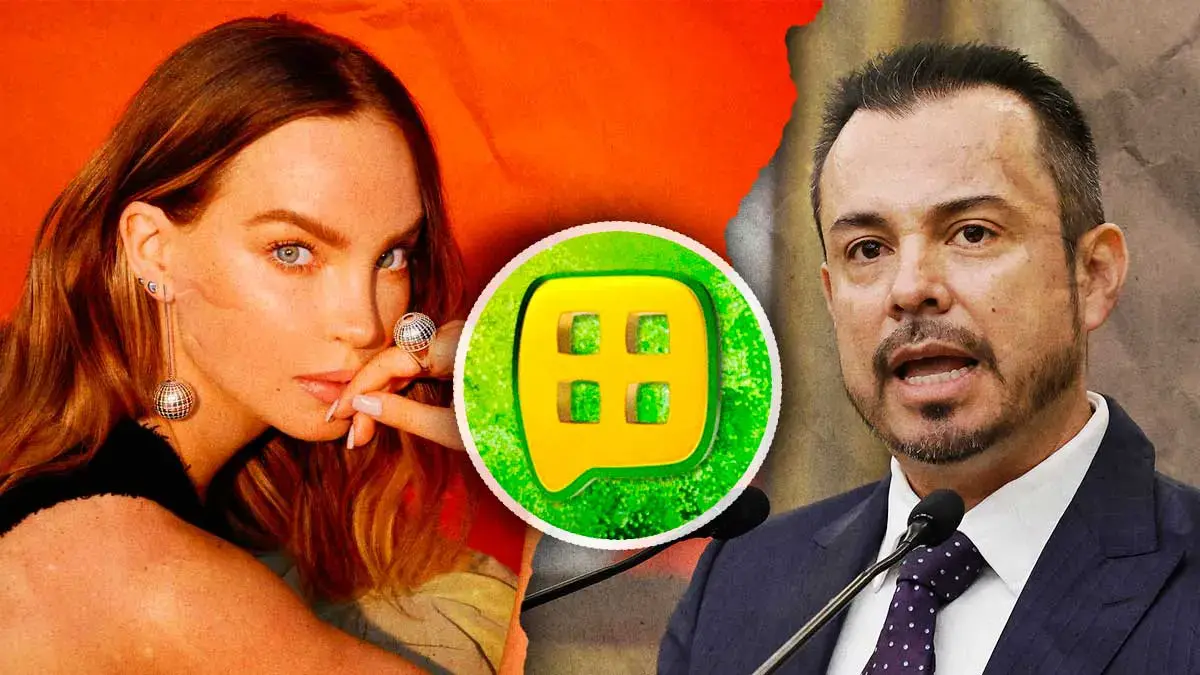 Ventaneando revela romance entre Belinda y José Luis García Parra, Coordinador de Gabinete en Puebla