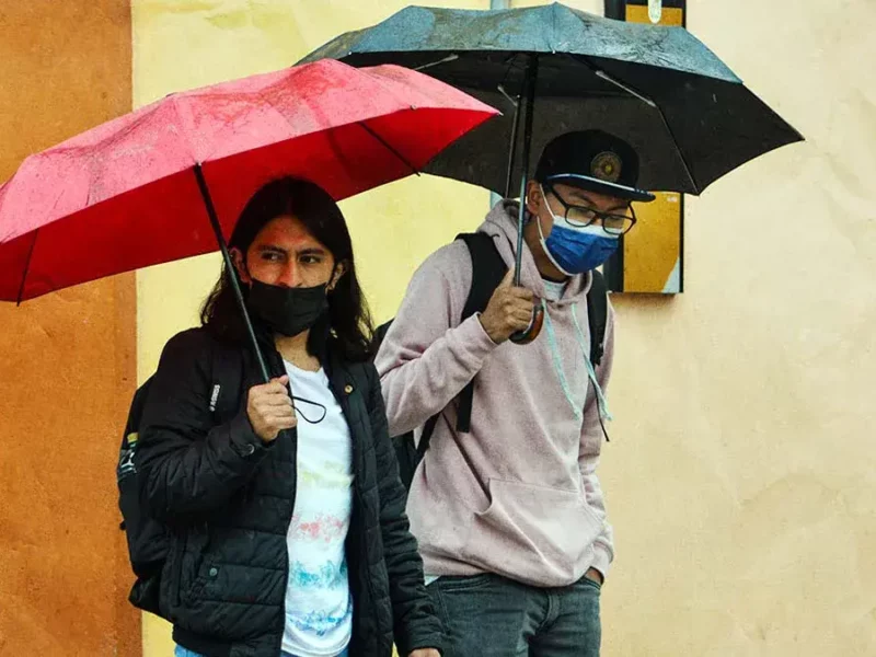 Así estará el clima en Puebla este miércoles 5 de febrero del 2025