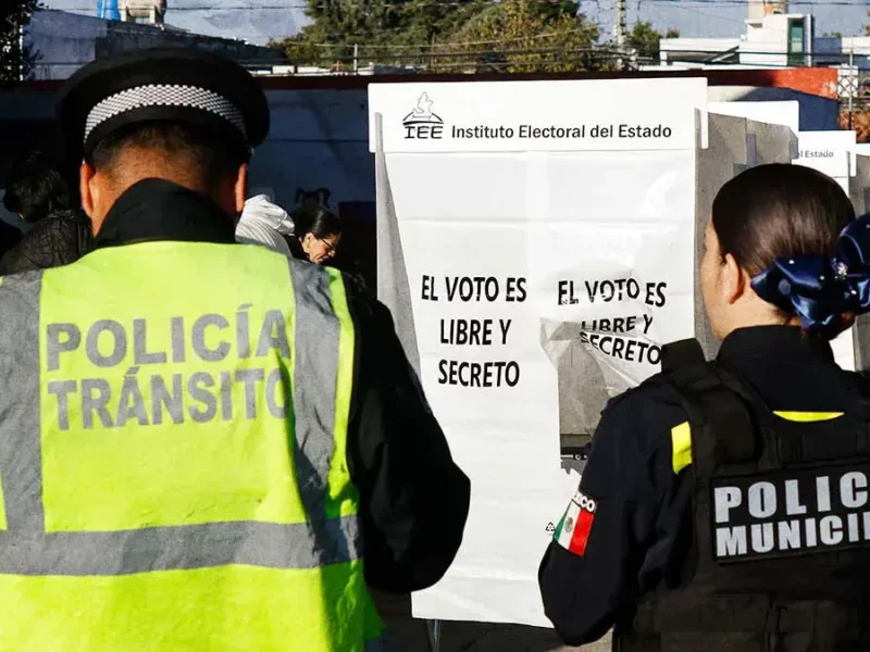 Violencia política marcó las elecciones 2025 en las juntas auxiliares de Puebla 