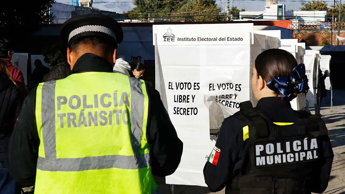 Violencia política marcó las elecciones 2025 en las juntas auxiliares de Puebla