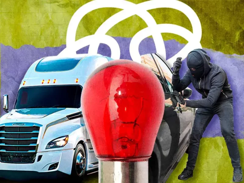 Robo de vehículo y a transportistas, los “focos rojos” de la inseguridad en Puebla 
