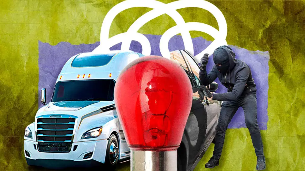 Robo de vehículo y a transportistas, los “focos rojos” de la inseguridad en Puebla 