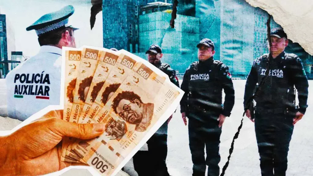 Acusan cobro de hasta 30 mil pesos por plazas en la Policía Auxiliar de Puebla 