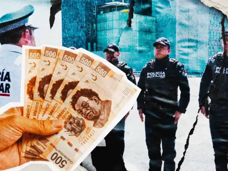 Acusan cobro de hasta 30 mil pesos por plazas en la Policía Auxiliar de Puebla 