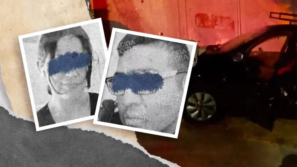 Matan a "El Tanque", expolicía municipal y balean a uniformada en Puebla; eran pareja