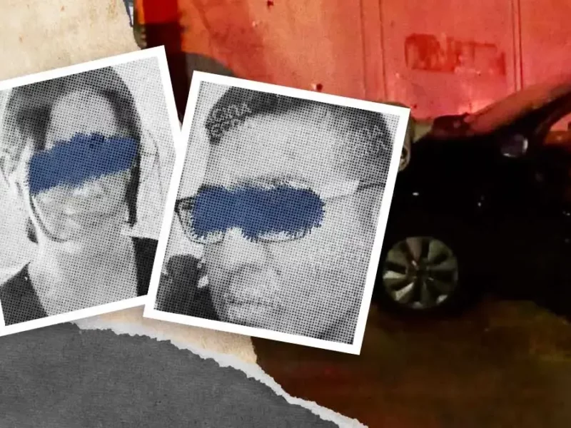 Matan a "El Tanque", expolicía municipal y balean a uniformada en Puebla; eran pareja