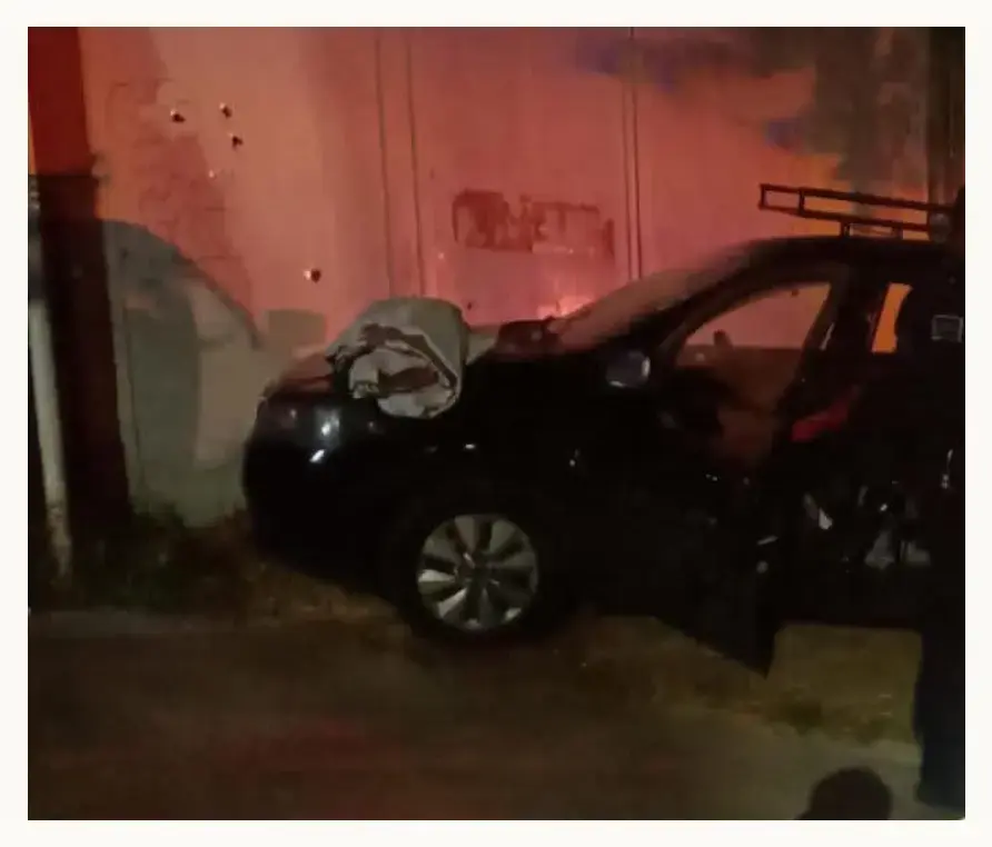 Matan a "El Tanque", expolicía municipal y balean a uniformada en Puebla; eran pareja