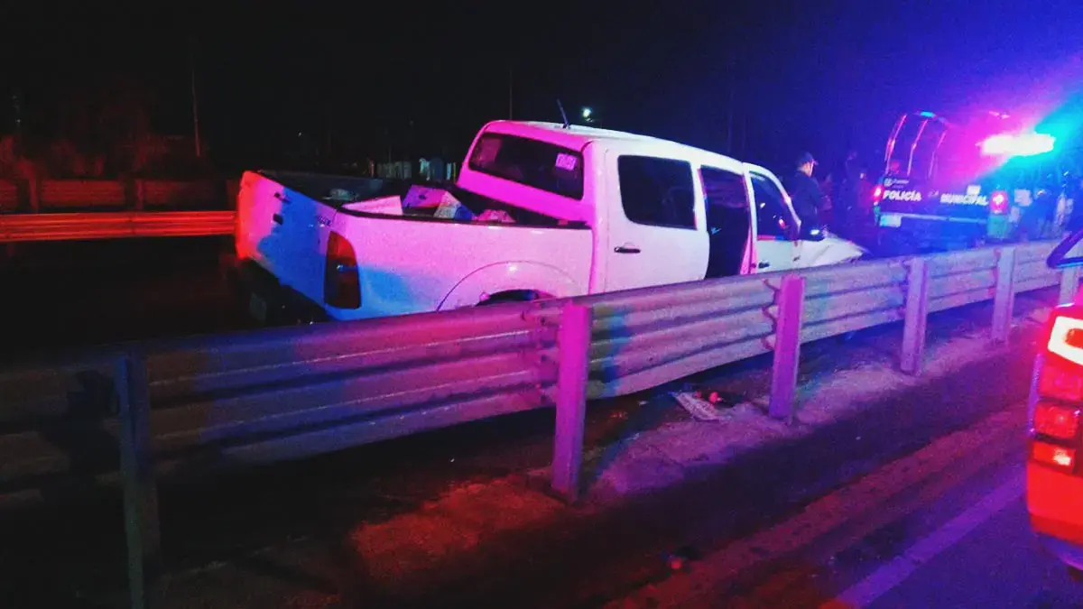 Ejecutan a hombre dentro de su camioneta por aparente intento de asalto en Xonacatepec, Puebla