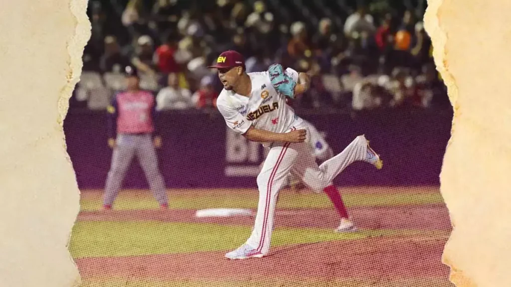 Jesús Vargas consigue juego sin hit ni carrera en la Serie del Caribe 2025  