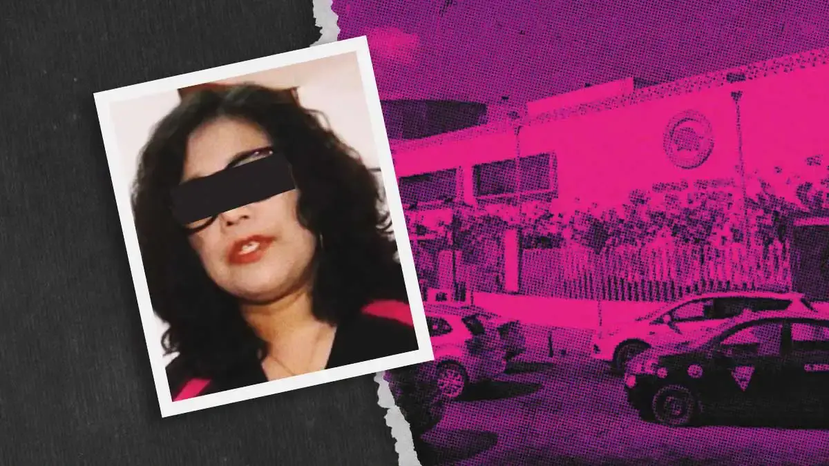 Marilyn Cote es vinculada a proceso por amenazar a sus vecinos en Puebla