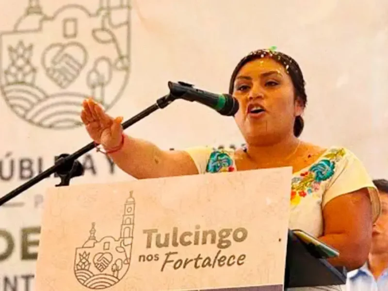 Atentan contra presidenta municipal de Tulcingo del Valle, Puebla; segunda alcaldesa atacada en 2025