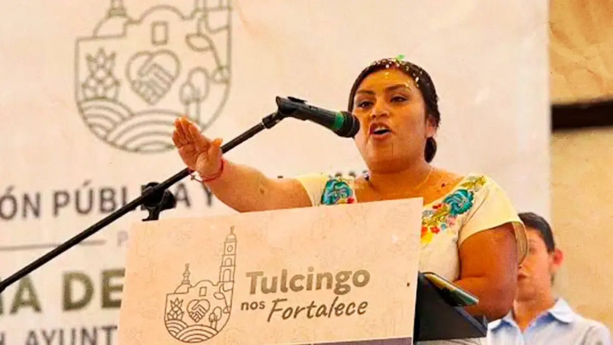 Atentan contra presidenta municipal de Tulcingo del Valle, Puebla; segunda alcaldesa atacada en 2025