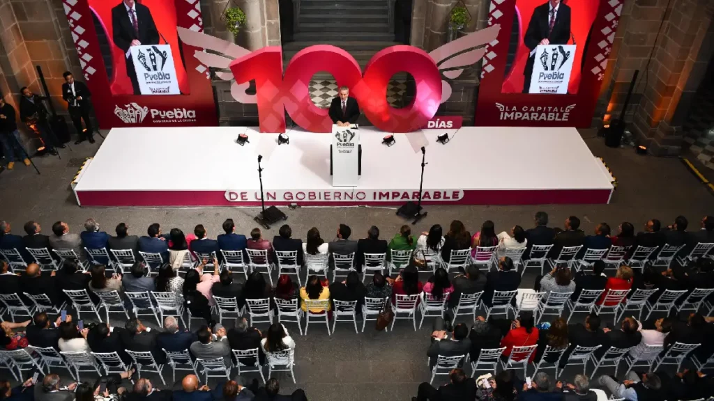 Los esfuerzos del Gobierno de la Ciudad a partir de este año, serán en las siguientes cuatro áreas clave