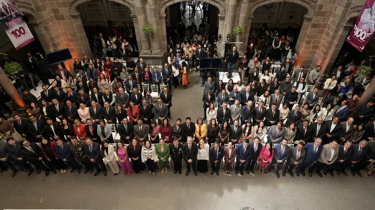 100 Días Jornadas Imparables