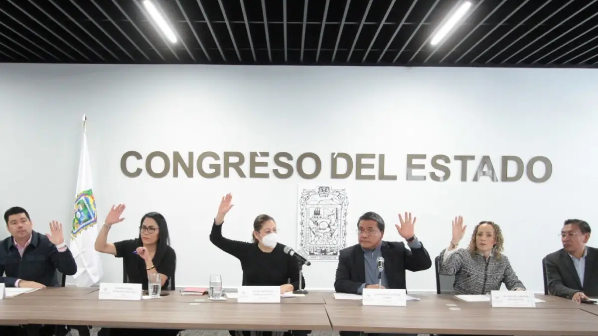 Avalan en Comisión del Congreso extinción del CONCyTEP, INPODE e IPJ