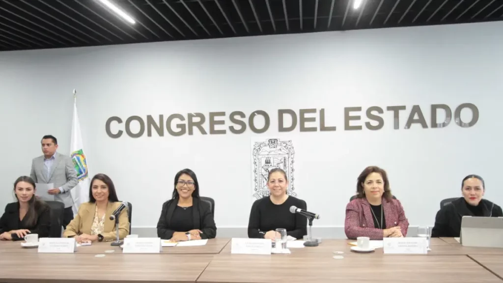 Aprueba Comisión del Congreso exhorto para actualizar protocolo de prevención sanción y erradicación de la violencia en escuelas