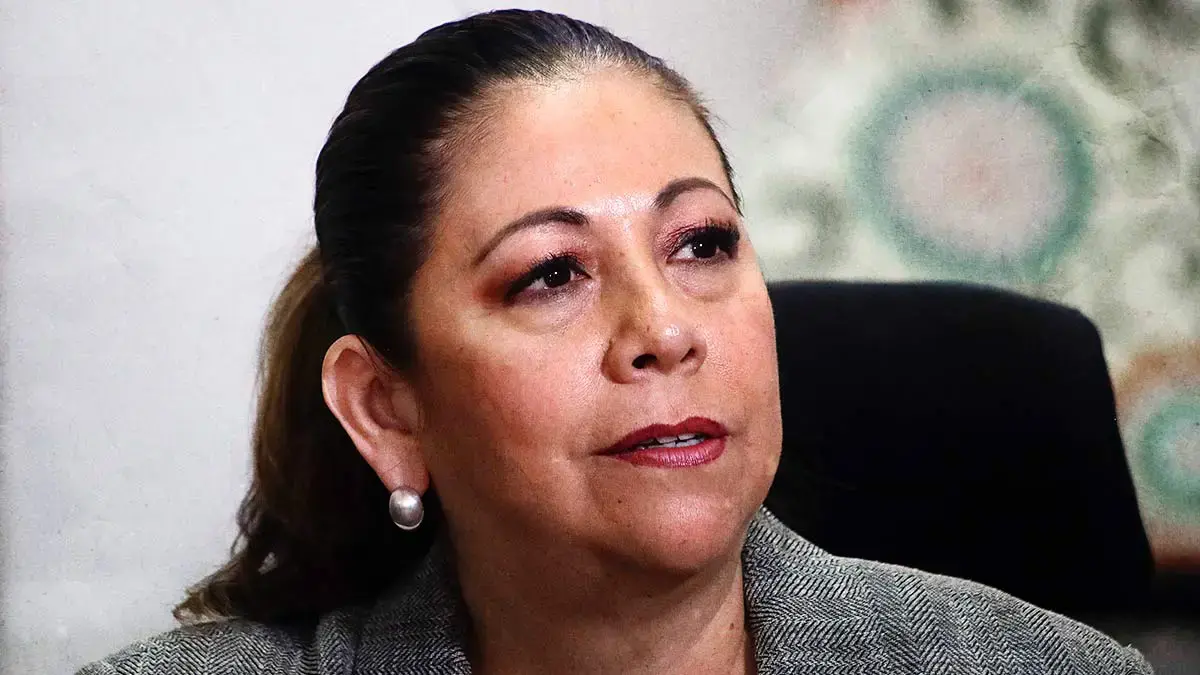 Laura Artemisa García respalda iniciativa para que IEE organice elecciones en juntas auxiliares de Puebla