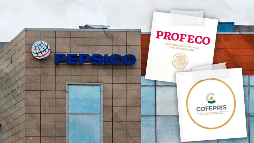 Profeco y Cofepris demandan a PepsiCo por publicidad prohibida con jugadores previo al Super Bowl