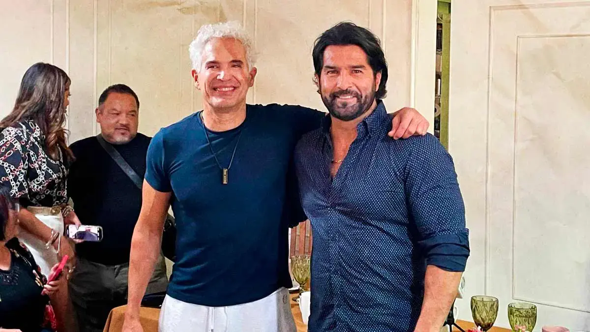 Arturo Carmona y Julio Camejo confirman el regreso de Perfume de Gardenia a Puebla  
