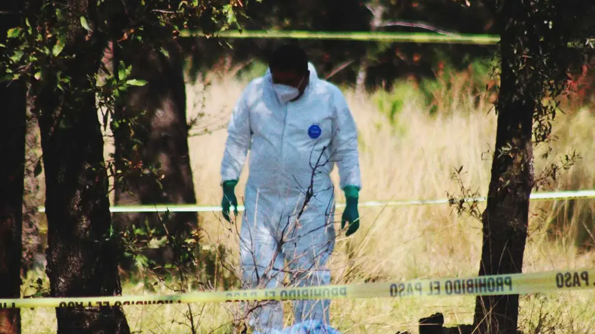 Encuentran dos personas en avanzado estado de descomposición en Tecamachalco, Puebla; presuntamente una estaba desaparecida 