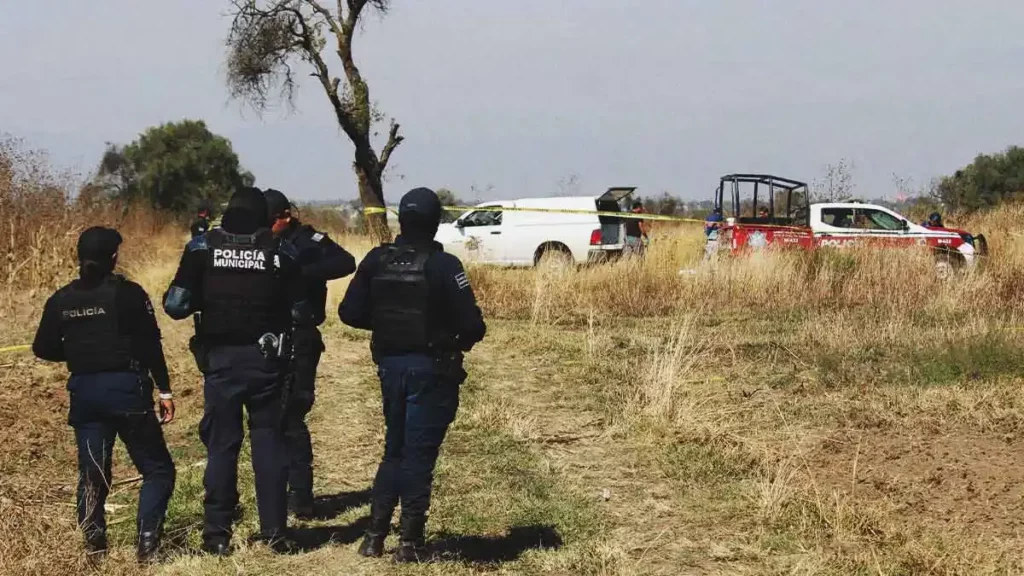 Matan a Facundo y Nancy, pareja de campesinos en Axutla, Puebla 