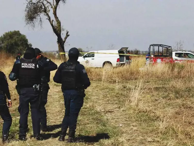Matan a Facundo y Nancy, pareja de campesinos en Axutla, Puebla 
