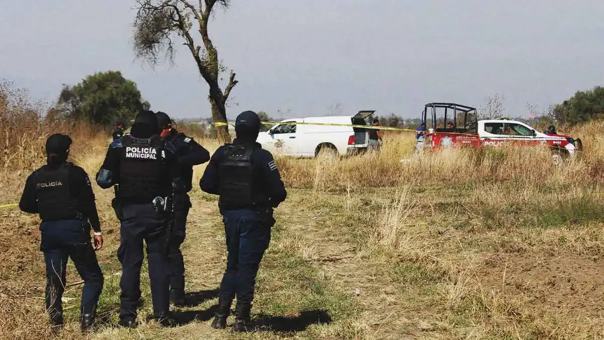 Matan a Facundo y Nancy, pareja de campesinos en Axutla, Puebla 