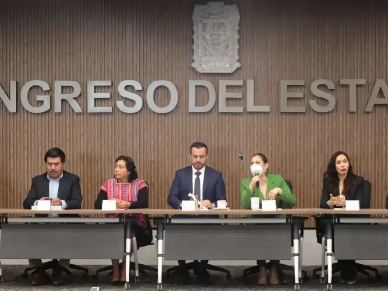 Congreso y Gobierno del Estado acuerdan trabajo conjunto en favor de Puebla