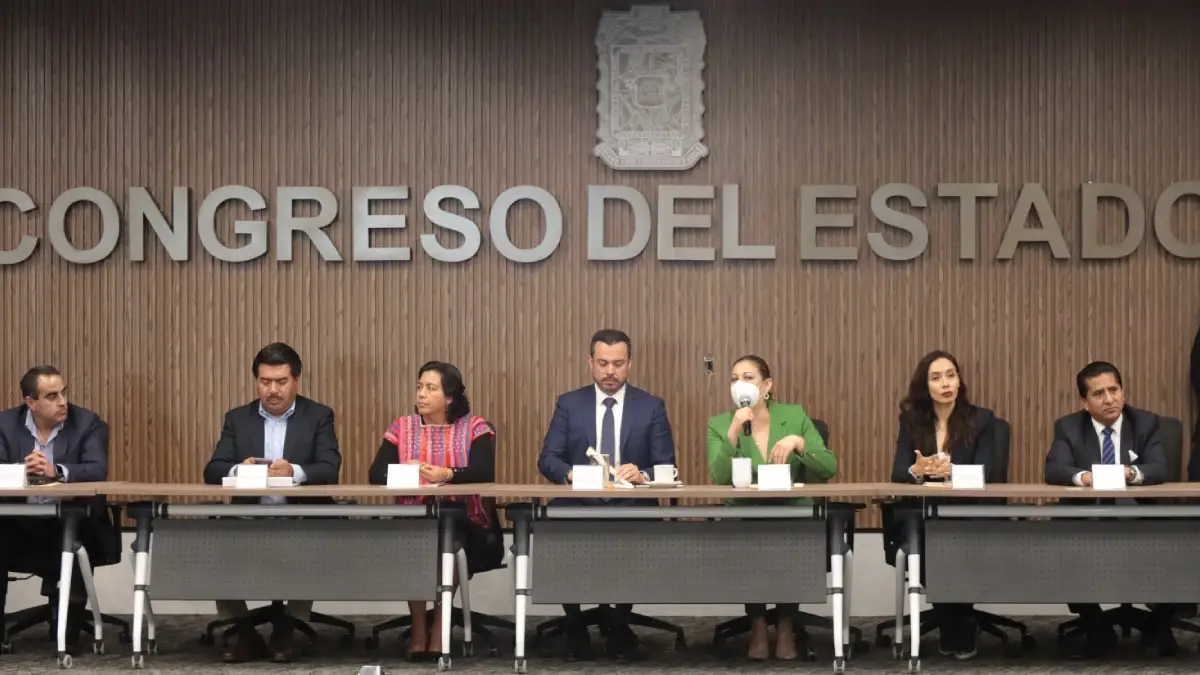 Congreso y Gobierno del Estado acuerdan trabajo conjunto en favor de Puebla