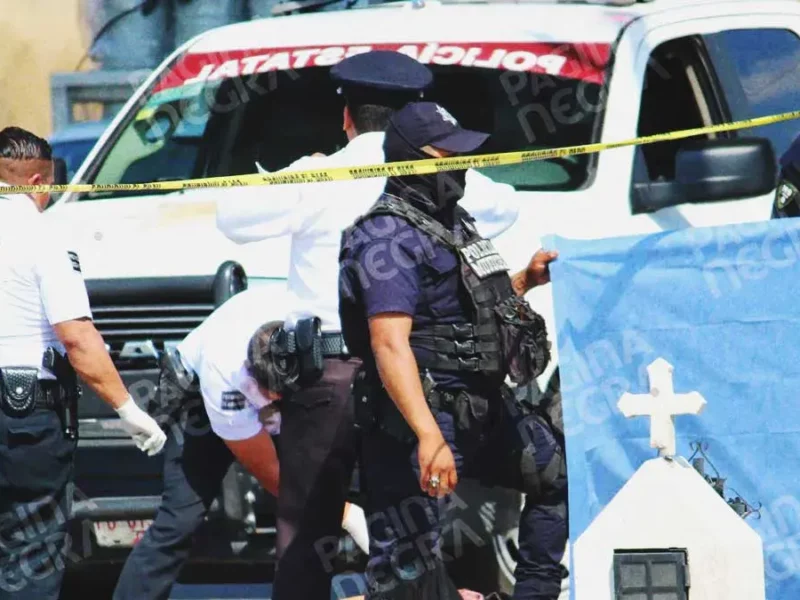 Motociclista murió tras caer del Periférico Ecológico a la federal a Tehuacán en Amozoc, Puebla
