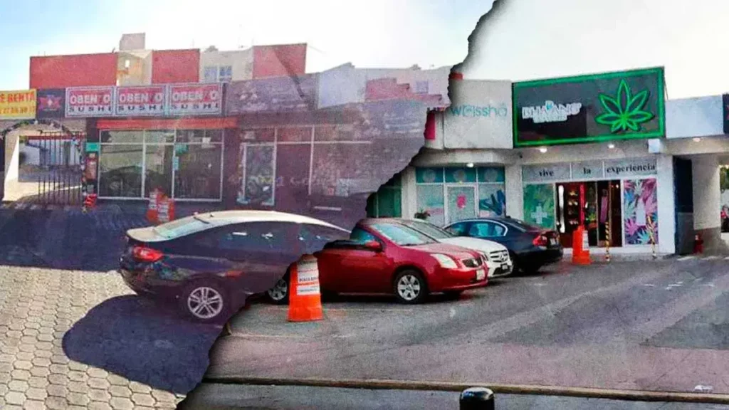 Tiendas de productos con CBD se ponen “de moda” en San Andrés Cholula