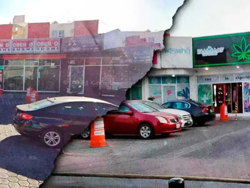 Tiendas de productos con CBD se ponen “de moda” en San Andrés Cholula