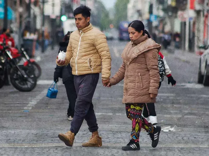 Así estará el clima en Puebla este viernes 7 de febrero del 2025